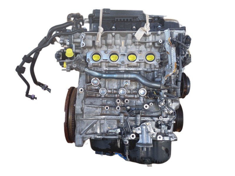 Recambio de motor completo para mazda 3 hatchback (bp) 2.0 skyactiv-g m hybrid referencia OEM IAM PE PE21480645 