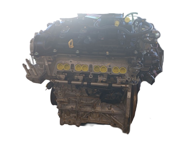 Recambio de motor completo para mazda 3 hatchback (bp) 2.0 skyactiv-g m hybrid referencia OEM IAM PE PE21480645 