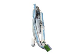 Recambio de airbag cortina delantero izquierdo para mg zs suv (azs1) 1.0 t-gdi referencia OEM IAM   