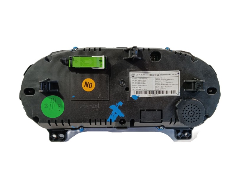 Recambio de cuadro instrumentos para mg zs suv (azs1) 1.0 t-gdi referencia OEM IAM   