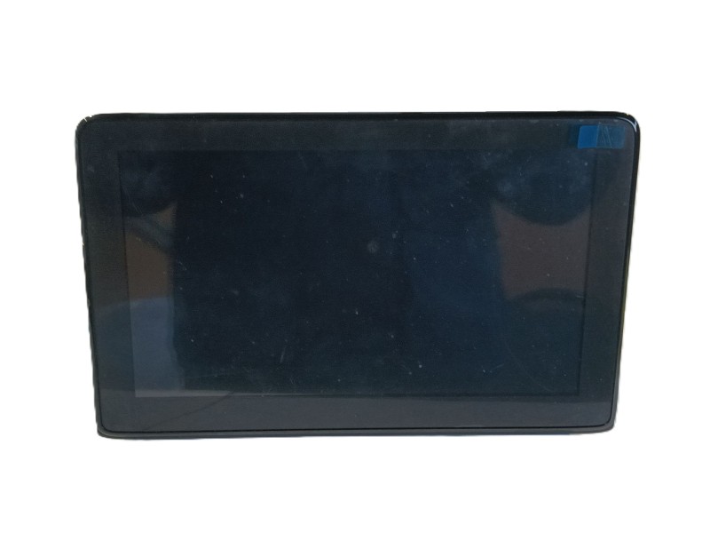 Recambio de sistema audio / radio cd para mg zs suv (azs1) 1.0 t-gdi referencia OEM IAM   