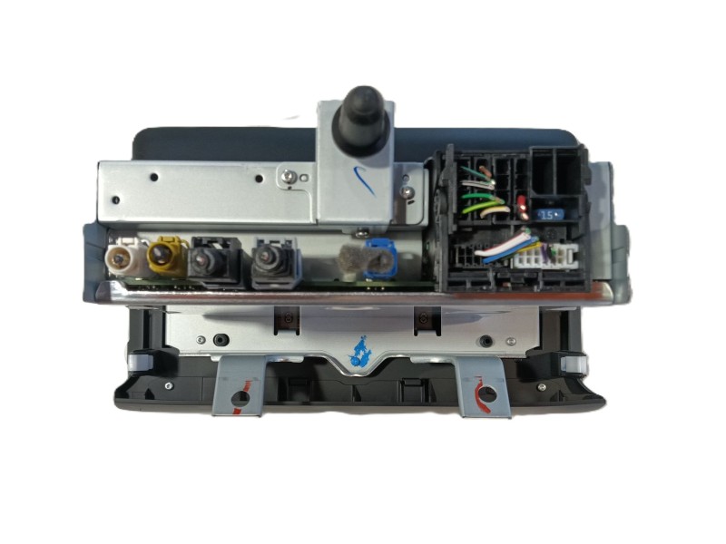 Recambio de sistema audio / radio cd para mg zs suv (azs1) 1.0 t-gdi referencia OEM IAM   