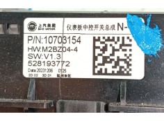 Recambio de mando calefaccion / aire acondicionado para mg zs suv (azs1) 1.0 t-gdi referencia OEM IAM    2
