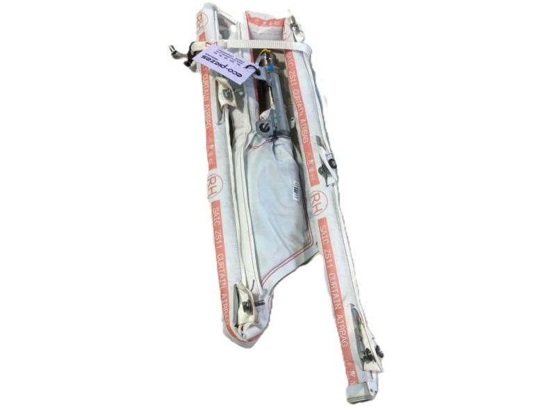 Recambio de airbag cortina delantero derecho para mg zs suv (azs1) 1.0 t-gdi referencia OEM IAM   