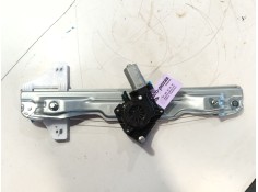 Recambio de elevalunas trasero izquierdo para mg zs suv (azs1) 1.0 t-gdi referencia OEM IAM 10789614 / 10373043   2