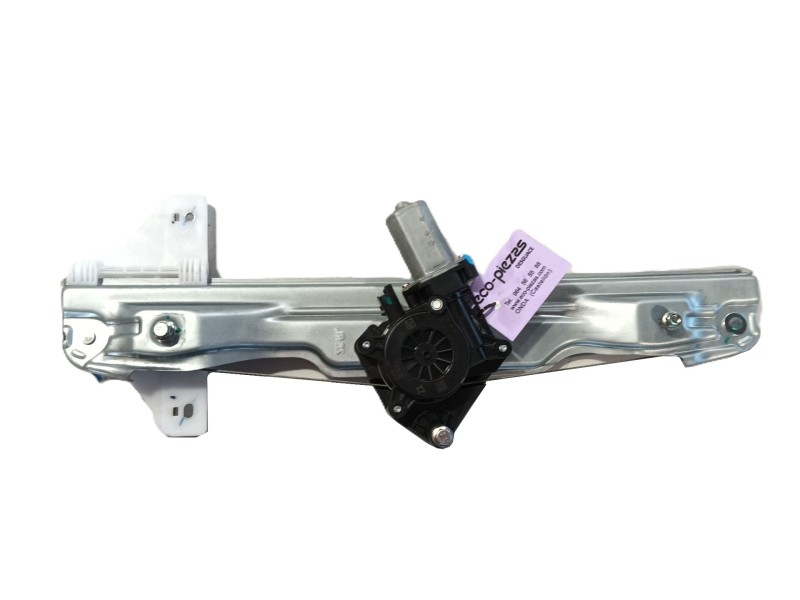 Recambio de elevalunas trasero izquierdo para mg zs suv (azs1) 1.0 t-gdi referencia OEM IAM 10789614 / 10373043  