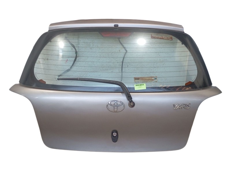 Recambio de porton trasero para toyota yaris (_p1_) 1.4 d-4d (nlp10_) referencia OEM IAM 6700552012  