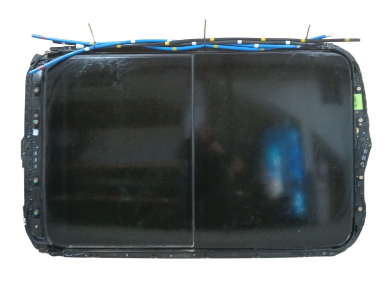 Recambio de techo electrico para mg zs suv (azs1) 1.0 t-gdi referencia OEM IAM 10722000ASA 10722000ASAFL10205 