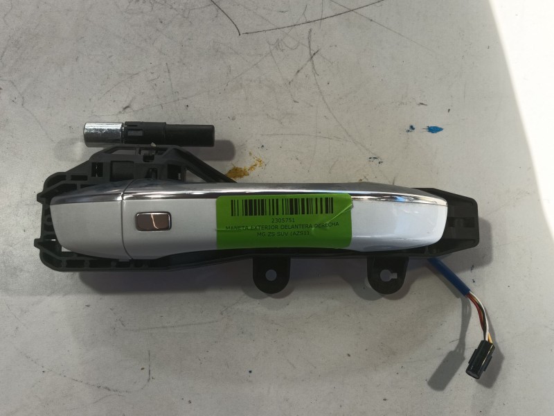 Recambio de maneta exterior delantera derecha para mg zs suv (azs1) 1.0 t-gdi referencia OEM IAM   