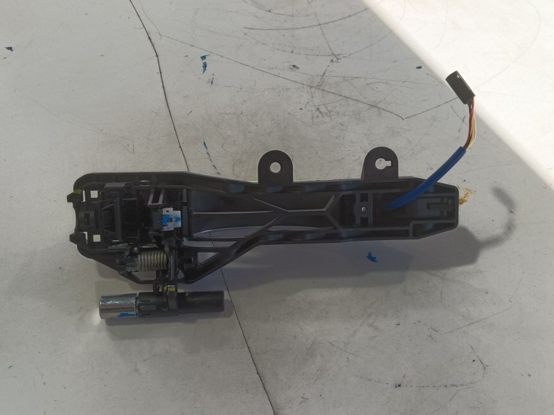 Recambio de maneta exterior delantera derecha para mg zs suv (azs1) 1.0 t-gdi referencia OEM IAM   