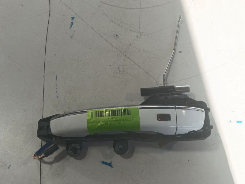 Recambio de maneta exterior delantera izquierda para mg zs suv (azs1) 1.0 t-gdi referencia OEM IAM   