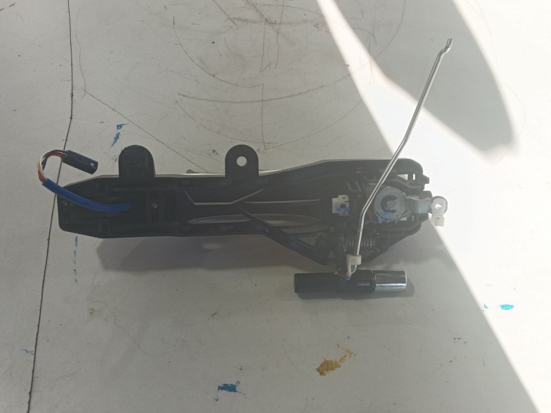 Recambio de maneta exterior delantera izquierda para mg zs suv (azs1) 1.0 t-gdi referencia OEM IAM   