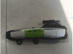 MANETA EXTERIOR TRASERA IZQUIERDA 