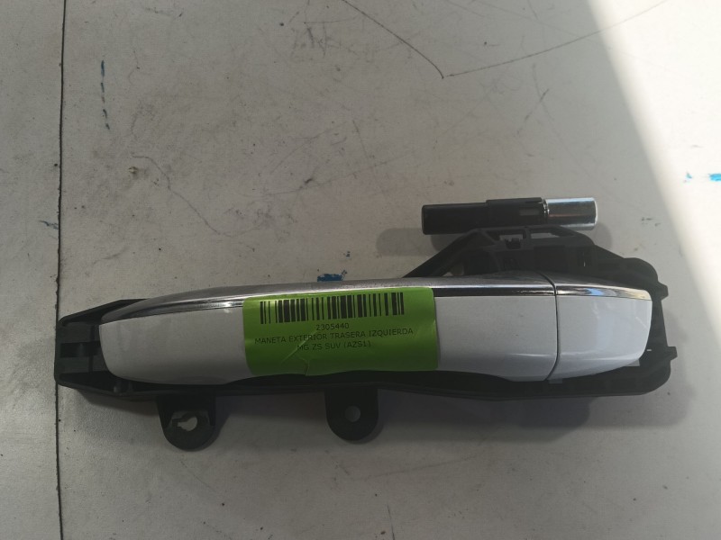 Recambio de maneta exterior trasera izquierda para mg zs suv (azs1) 1.0 t-gdi referencia OEM IAM   