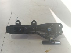 Recambio de maneta exterior trasera izquierda para mg zs suv (azs1) 1.0 t-gdi referencia OEM IAM    2