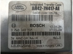 Recambio de modulo electronico para land rover range rover sport i (l320) 3.0 d 4x4 referencia OEM IAM    2