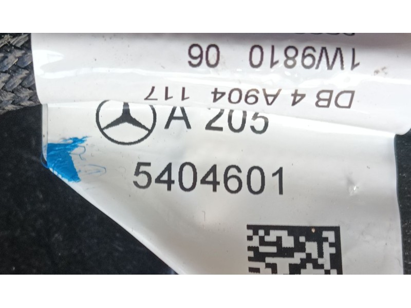 Recambio de elevalunas delantero izquierdo para mercedes-benz clase c (w205) c 180 bluetec / d (205.036) referencia OEM IAM A205