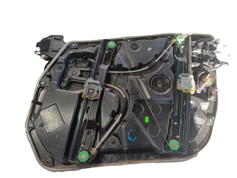 Recambio de elevalunas delantero izquierdo para mercedes-benz clase c (w205) c 180 bluetec / d (205.036) referencia OEM IAM A205