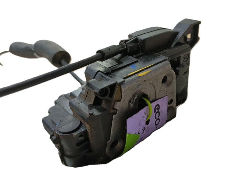 Recambio de cerradura puerta trasera derecha para renault scénic iii (jz0/1_) 1.5 dci referencia OEM IAM 825020033R  