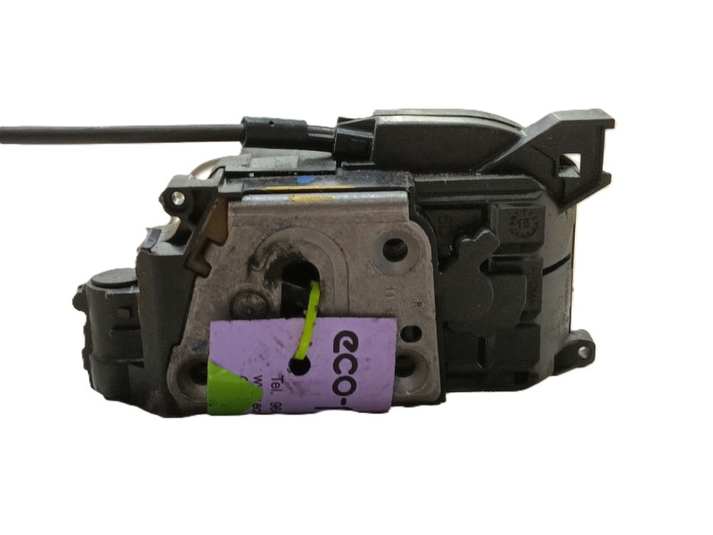 Recambio de cerradura puerta trasera derecha para renault scénic iii (jz0/1_) 1.5 dci referencia OEM IAM 825020033R  