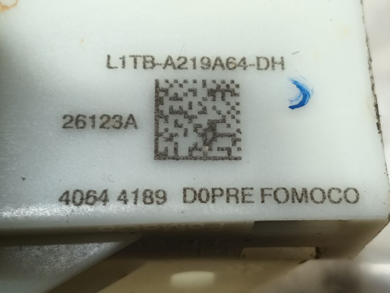 Recambio de cerradura puerta delantera derecha para ford puma (j2k, cf7) 1.0 ecoboost referencia OEM IAM 2693716 L1TBA219A64DH 
