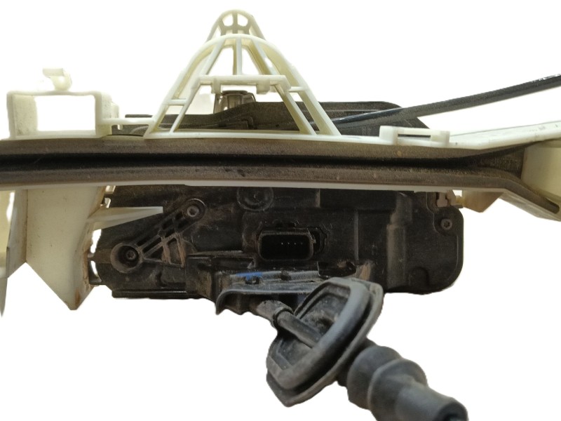 Recambio de cerradura puerta delantera derecha para ford puma (j2k, cf7) 1.0 ecoboost referencia OEM IAM 2693716 L1TBA219A64DH 