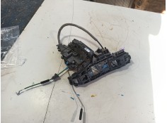 Recambio de cerradura puerta trasera derecha para mercedes-benz clase c (w205) c 180 bluetec / d (205.036) referencia OEM IAM 09 2