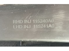 Recambio de torpedo para renault captur ii (hf_) tce 140 (hfn0) referencia OEM IAM    2