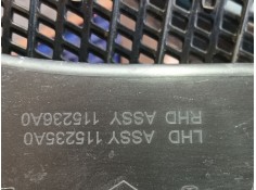 Recambio de torpedo para renault captur ii (hf_) tce 140 (hfn0) referencia OEM IAM    2