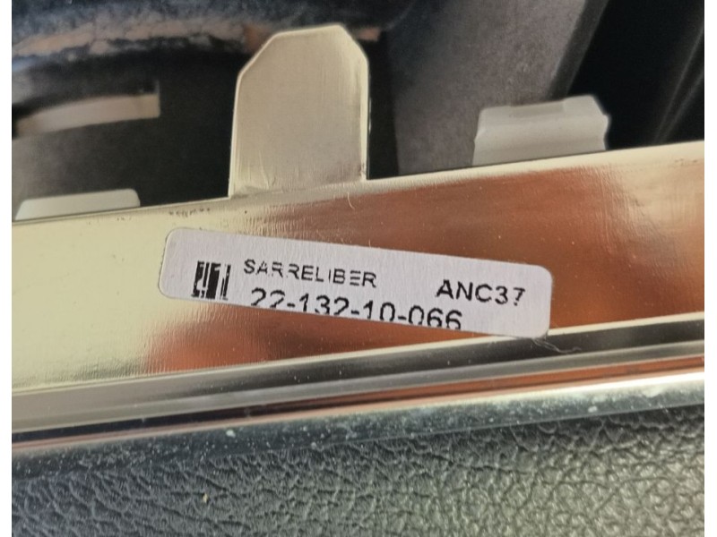 Recambio de palanca cambio para renault captur ii (hf_) tce 140 (hfn0) referencia OEM IAM   