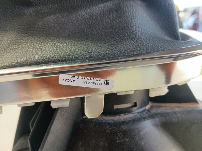 Recambio de palanca cambio para renault captur ii (hf_) tce 140 (hfn0) referencia OEM IAM   