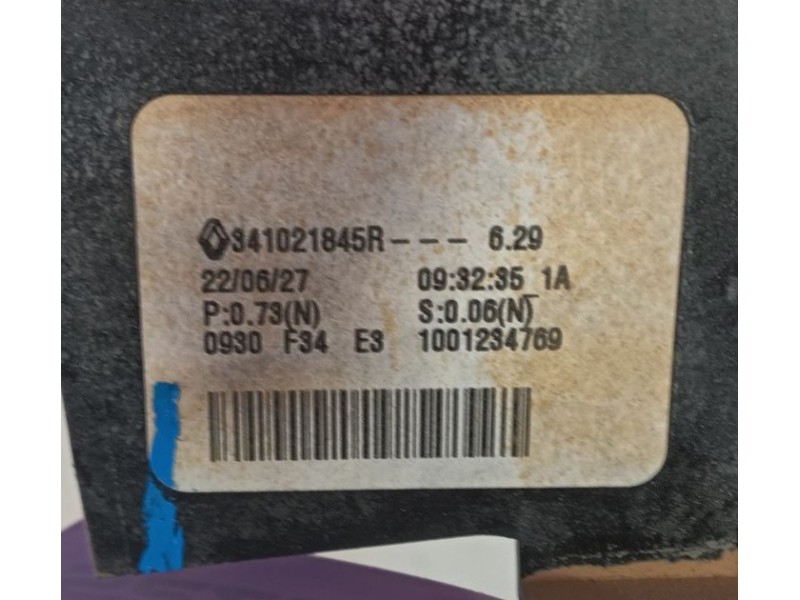Recambio de palanca cambio para renault captur ii (hf_) tce 140 (hfn0) referencia OEM IAM   