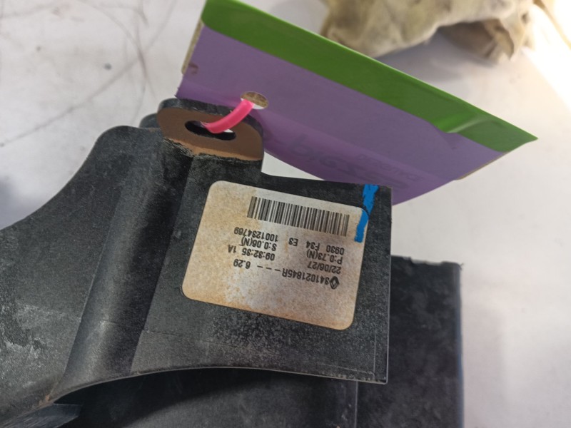 Recambio de palanca cambio para renault captur ii (hf_) tce 140 (hfn0) referencia OEM IAM   