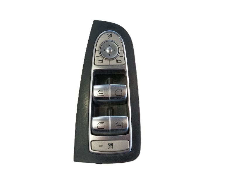 Recambio de mando elevalunas delantero izquierdo para mercedes-benz clase c (w205) c 180 bluetec / d (205.036) referencia OEM IA