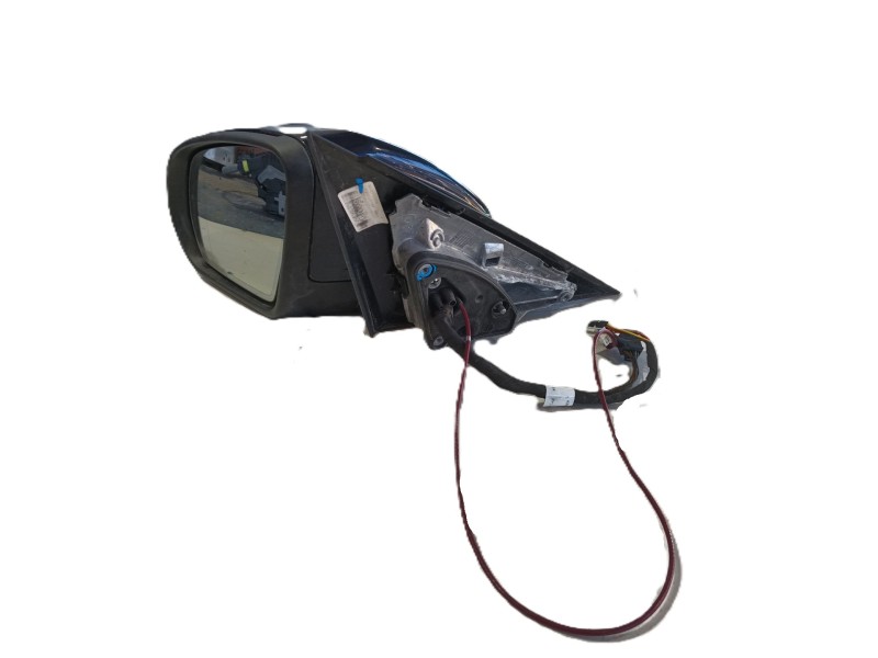 Recambio de espejo retrovisor izquierdo para mercedes-benz clase c (w205) c 180 bluetec / d (205.036) referencia OEM IAM   