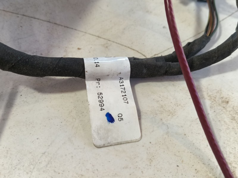 Recambio de espejo retrovisor izquierdo para mercedes-benz clase c (w205) c 180 bluetec / d (205.036) referencia OEM IAM   