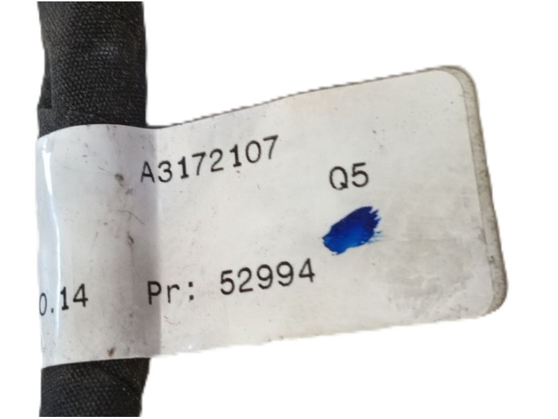 Recambio de espejo retrovisor izquierdo para mercedes-benz clase c (w205) c 180 bluetec / d (205.036) referencia OEM IAM   