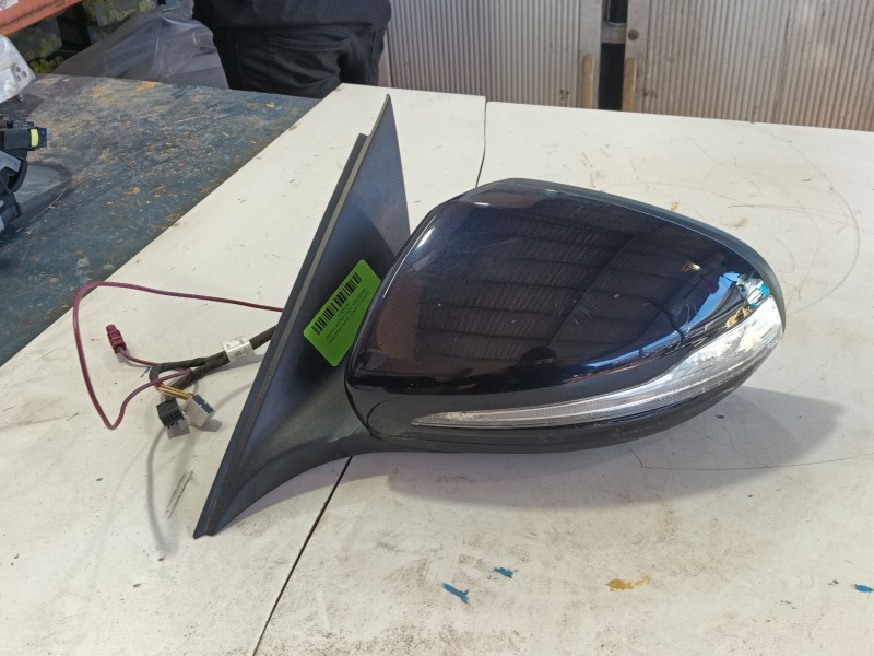 Recambio de espejo retrovisor izquierdo para mercedes-benz clase c (w205) c 180 bluetec / d (205.036) referencia OEM IAM   