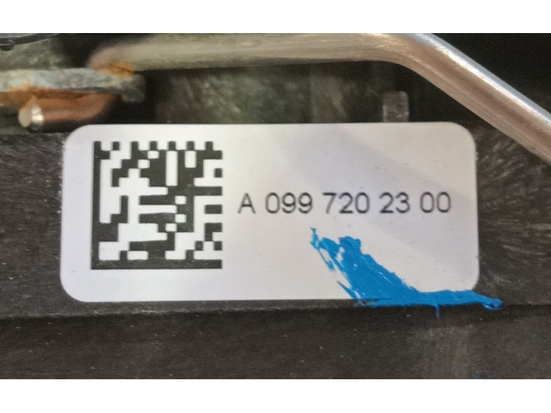 Recambio de cerradura puerta delantera izquierda para mercedes-benz clase c (w205) c 180 bluetec / d (205.036) referencia OEM IA