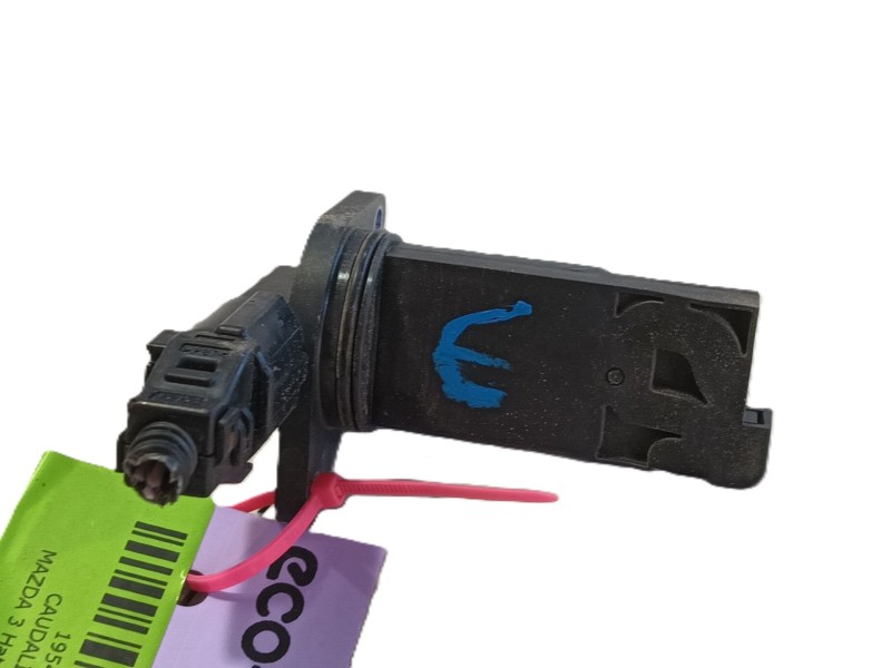 Recambio de caudalimetro para mazda 3 hatchback (bp) 2.0 skyactiv-g m hybrid referencia OEM IAM   