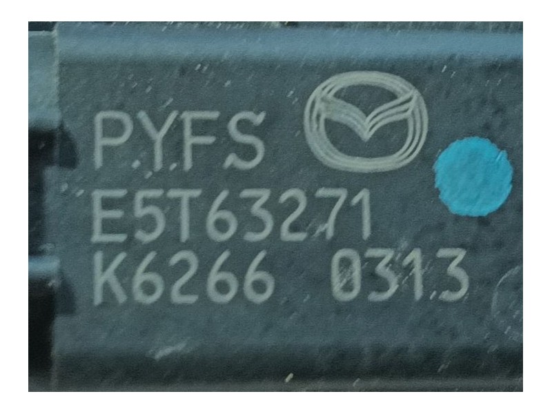 Recambio de caudalimetro para mazda 3 hatchback (bp) 2.0 skyactiv-g m hybrid referencia OEM IAM   