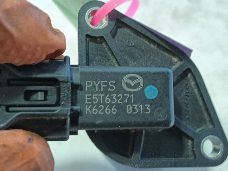 Recambio de caudalimetro para mazda 3 hatchback (bp) 2.0 skyactiv-g m hybrid referencia OEM IAM   
