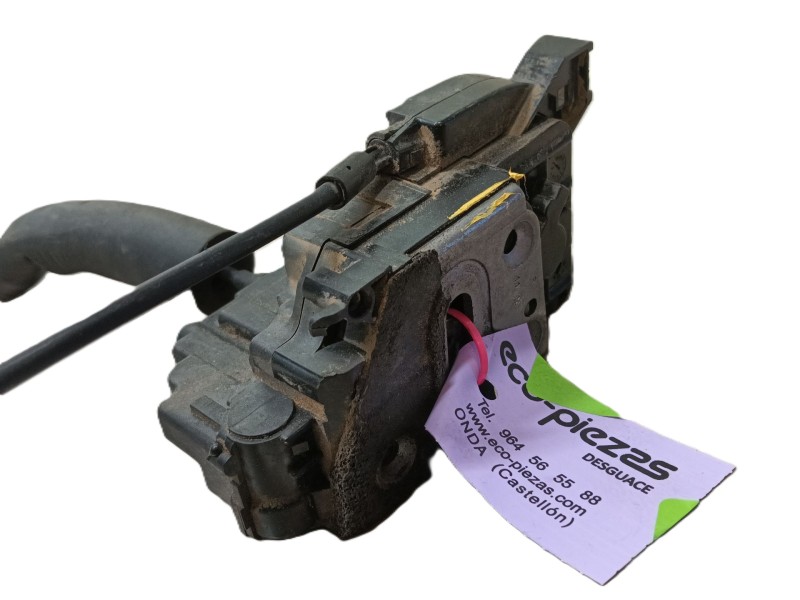Recambio de cerradura puerta delantera derecha para renault scénic iii (jz0/1_) 1.5 dci referencia OEM IAM 805020006R  