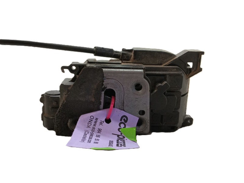 Recambio de cerradura puerta delantera derecha para renault scénic iii (jz0/1_) 1.5 dci referencia OEM IAM 805020006R  