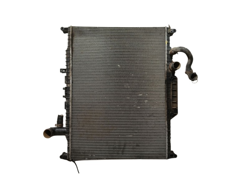 Recambio de radiador agua para land rover range rover sport i (l320) 3.0 d 4x4 referencia OEM IAM   