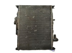 Recambio de radiador agua para land rover range rover sport i (l320) 3.0 d 4x4 referencia OEM IAM    2