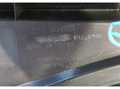 Recambio de torpedo para mg zs suv (azs1) 1.0 t-gdi referencia OEM IAM    2