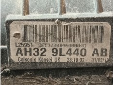 Recambio de radiador agua para land rover range rover sport i (l320) 3.0 d 4x4 referencia OEM IAM LR015603 AH329L440AB  2