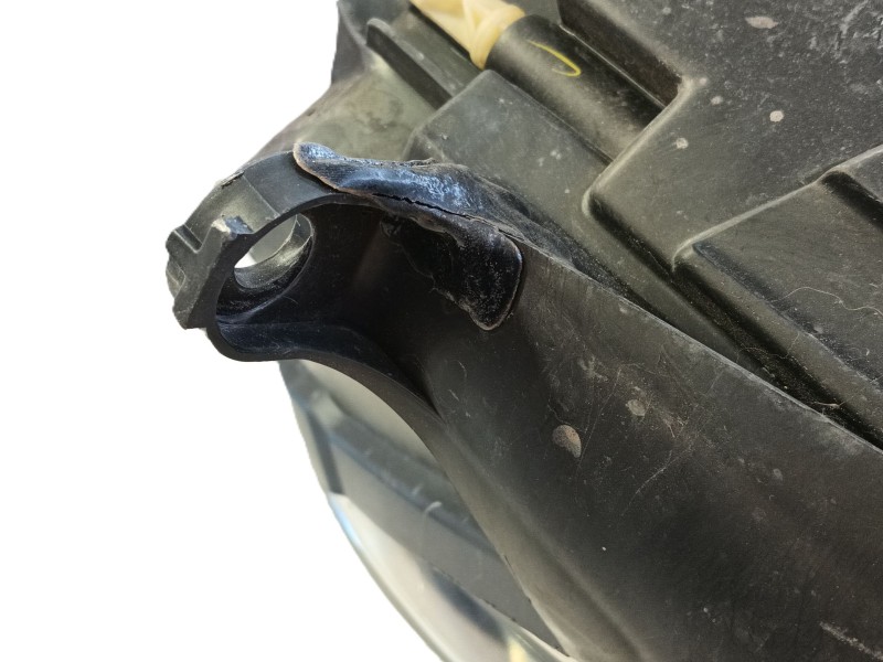 Recambio de faro izquierdo para citroën c5 ii (rc_) 1.6 hdi (rc8hzb) referencia OEM IAM 620843  