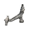 Recambio de brazo suspension inferior delantero derecho para lexus is200 (ds2/is2) 220d referencia OEM IAM 4862053020  
